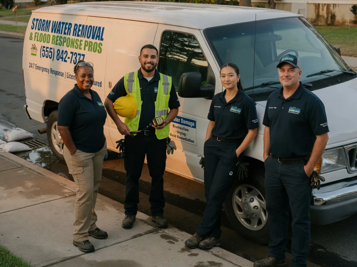 Storm Damage Water Removal company in Millerstown, PA