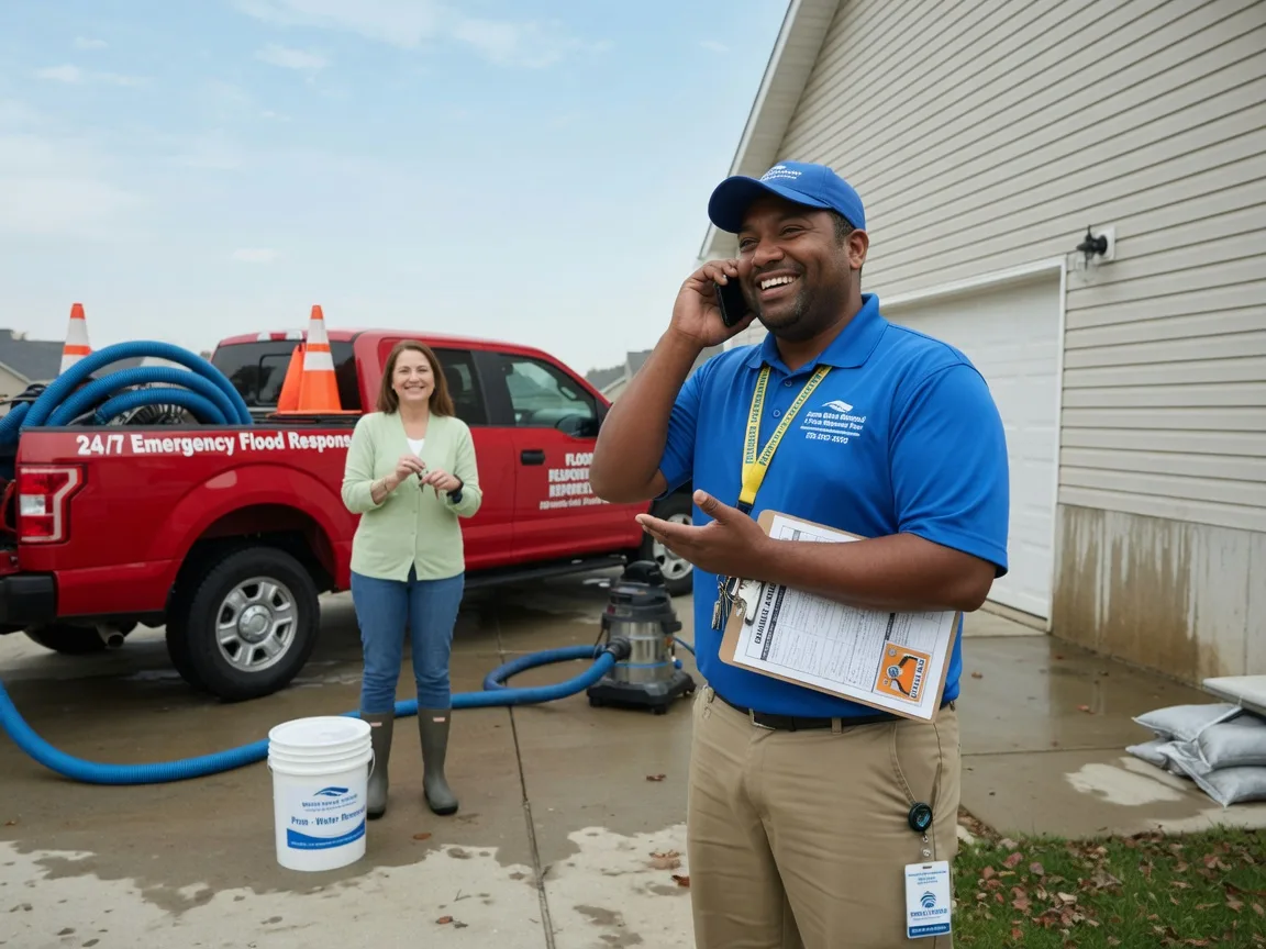 Storm Damage Water Removal Millerstown, PA FAQs